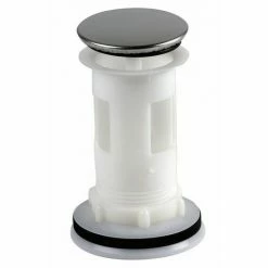 Originales Ersatzteil - Ablaufgarnitur Aus Polypropylen D710992NU - IDEAL STANDARD: D710992NU