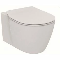 Ideal Standard Wand-WC Connect, Unsichtbare Befür, 360x5 X 1801