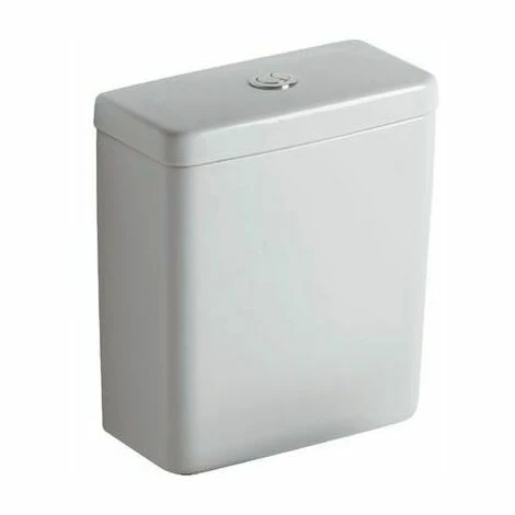Ideal Standard Spülkasten Cube 6liter E7971, Zulauf seitlich, Farbe: Weiß - E797101 Ideal Standard Spülkasten Cube 6liter E7971, Zulauf Seitlich, Farbe: Weiß - E797101 -Ideal Standard-shop 25948270 1