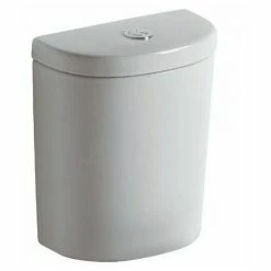 Ideal Standard Spülkasten Arc 6liter E7861, Zulauf Seitlich, Farbe: Weiß - E786101