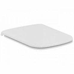 Ideal Standard Mia WC Sitz Flat, Softclose J505801 - J505801