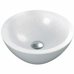 Ideal Standard Strada O Schale Rund 340mm K0793, Farbe: Weiß - K079301