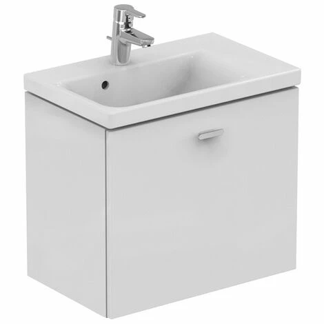 Ideal Standard CONNECT SPACE Waschtischunterschrank, 600mm, 1 Auszug, Ablage rechts, E0315, Farbe: Ulme grau Dekor - E0315KS Ideal Standard CONNECT SPACE Waschtischunterschrank, 600mm, 1 Auszug, Ablage Rechts, E0315, Farbe: Ulme Grau Dekor - E0315KS -Ideal Standard-shop 25948777 1