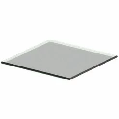 Ideal Standard CONNECT SPACE Glasablage, 218x232x6mm, E0362, Farbe: Weiß - E0362SA