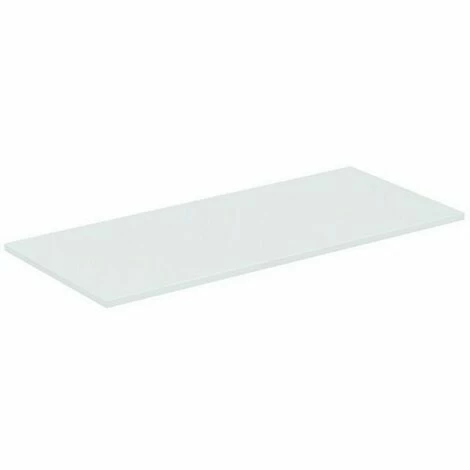 Ideal Standard CONNECT Air Holzkonsole, für Unterschrank 1000mm E0851, 1004x442x18mm, Farbe: Braun matt / weiß matt - E0851VY Ideal Standard CONNECT Air Holzkonsole, Für Unterschrank 1000mm E0851, 1004x442x18mm, Farbe: Braun Matt / Weiß Matt - E0851VY -Ideal Standard-shop 25948972 1