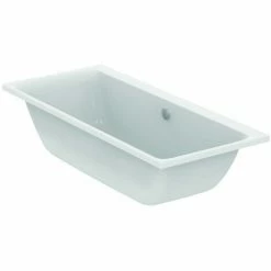Ideal Standard Connect Air Duo-Badewanne 1800x800mm E106701 - E106701