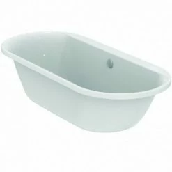 Ideal Standard Connect Air Oval-Badewanne 1800x800mm E106801 - E106801