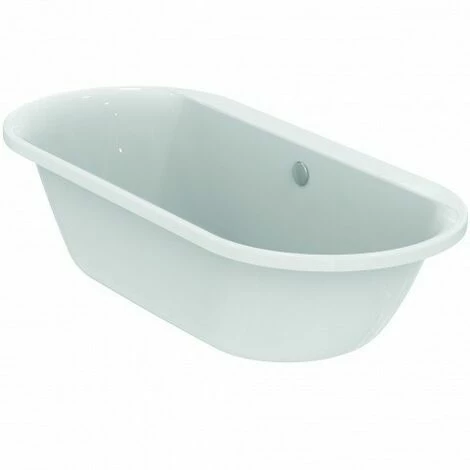 Ideal Standard Connect Air Oval-Badewanne 1800x800mm E106801 - E106801 1 Ideal Standard Connect Air Oval-Badewanne 1800x800mm E106801 - E106801