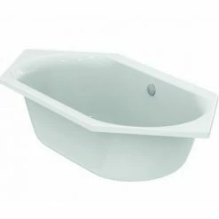 Ideal Standard Connect Air Sechseck-Badewanne 1900mm E106901 - E106901