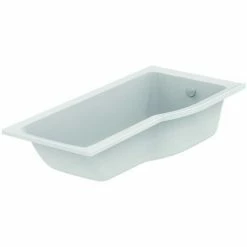 Ideal Standard Connect Air Dusch-Badewanne 1700x800mm, Rechts, E113501 - E113501