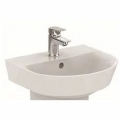 Ideal Standard Connect Air Arc Waschtisch E0701, Farbe: Weiß - E070101