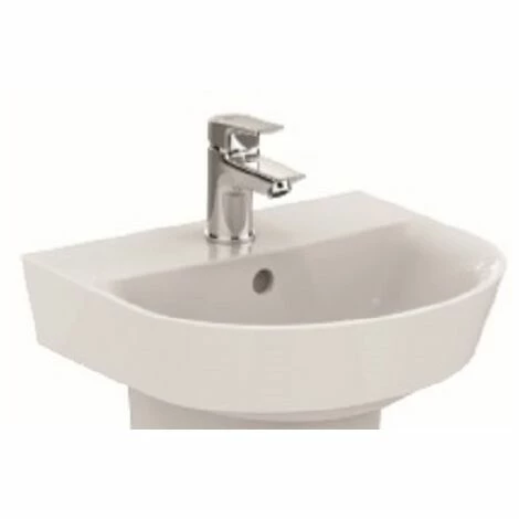 Ideal Standard Connect Air Arc Waschtisch E0701, Farbe: Weiß - E070101 1 Ideal Standard Connect Air Arc Waschtisch E0701, Farbe: Weiß - E070101