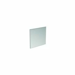 Ideal Standard Mirror & Light Spiegel T3356BH, Ohne Beleuchtung, Mit Rahmen, 700x700 Mm - T3356BH