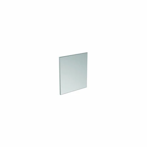 Ideal Standard Mirror & Light Spiegel T3355, Ohne Beleuchtung, Mit Rahmen, 600x700 Mm - T3355BH 1 Ideal Standard Mirror & Light Spiegel T3355, Ohne Beleuchtung, Mit Rahmen, 600x700 Mm - T3355BH