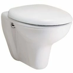 Ideal Standard Wand-WC Novella, Tiefspüler, Keramik, Weiß, 04964 1