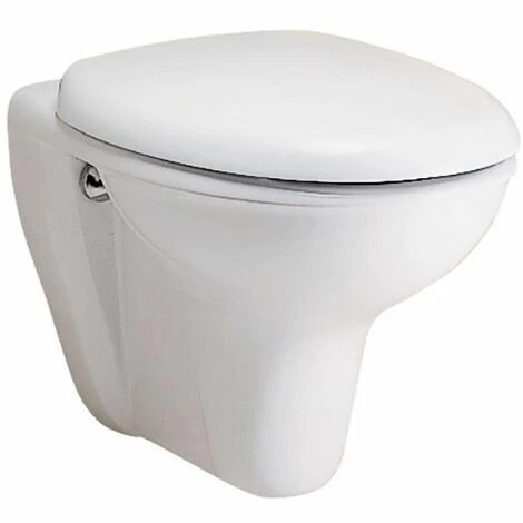 Ideal Standard Wand-WC Novella, Tiefspüler, Keramik, Weiß, 04964 1 Ideal Standard Wand-WC Novella, Tiefspüler, Keramik, Weiß, 04964 1 -Ideal Standard-shop 26286845 1