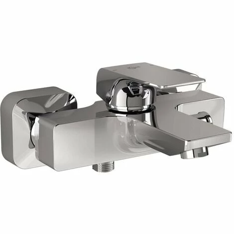 Ideal Standard Wannenarmatur Strada, A6848AA, Einhandmischer für Wanne mit Mulitport-Kartusche, Chrom, 09722 2 Ideal Standard Wannenarmatur Strada, A6848AA, Einhandmischer Für Wanne Mit Mulitport-Kartusche, Chrom, 09722 2 -Ideal Standard-shop 26286946 1