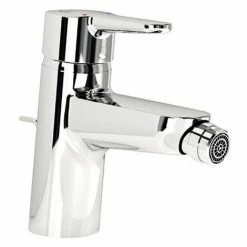 Ideal Standard Bidetarmatur Connect Blue, , Ausld. 144mm, Chrom, B9920AA