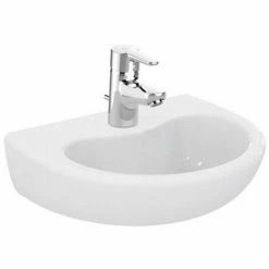 Ideal Standard Waschtisch Contour 21, 400x330x135 X 1