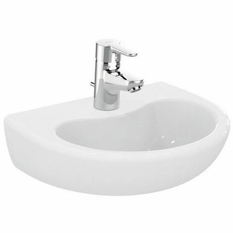 Ideal Standard Waschtisch Contour 21, 400x330x135 x 1 Ideal Standard Waschtisch Contour 21, 400x330x135 X 1 -Ideal Standard-shop 26555371 1