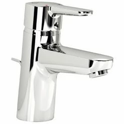 Ideal Standard Waschtischarmatur Connect Blue, Nd, , Ausld. 112mm, Chrom, B9919AA