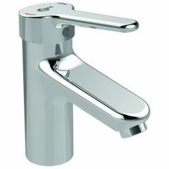 Ideal Standard Waschtischarmatur Ceraplus 2, , Ausld. 112mm, Chrom, BC092AA