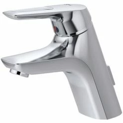 Ideal Standard Waschtischarmatur Ceramix Blue, 500 X 135mm, Chrom, A5658AA