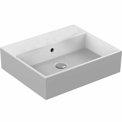 Ideal Standard Waschtisch Strada, Ohne Hahnloch, 500 X 145 X 15 X 1 1 Ideal Standard Waschtisch Strada, Ohne Hahnloch, 500 X 145 X 15 X 1