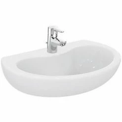 Ideal Standard Waschtisch Contour 21, 600x415 X 15 X 1