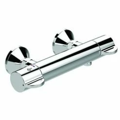Ideal Standard Brausethermostat Aufputz Ceraplus 2, Ausld.82mm, Chrom, A6872AA