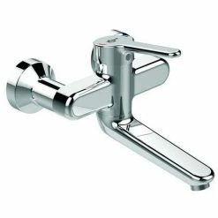 Ideal Standard Wand-Waschtischarmatur Ceraplus 2,5 X 111AA