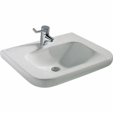 Ideal Standard Waschtisch Contour 21, Unterfahrbar, 65 X 175 X 1 1 Ideal Standard Waschtisch Contour 21, Unterfahrbar, 65 X 175 X 1