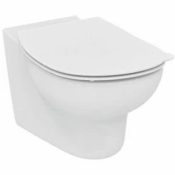 Ideal Standard Wandtiefspül-WC Contour21,ohne SpülraNd, Abg.außen Waagr., 360x5 X 12801
