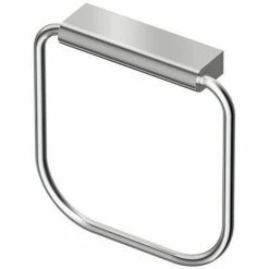 Ideal Standard Handtuchring Connect Eckig, Schwenkbar Chrom, A9101AA