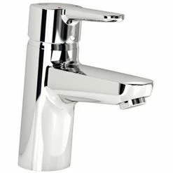 Ideal Standard Waschtischarmatur Connect Blue, , Ausld. 112mm, Chrom, B9917AA