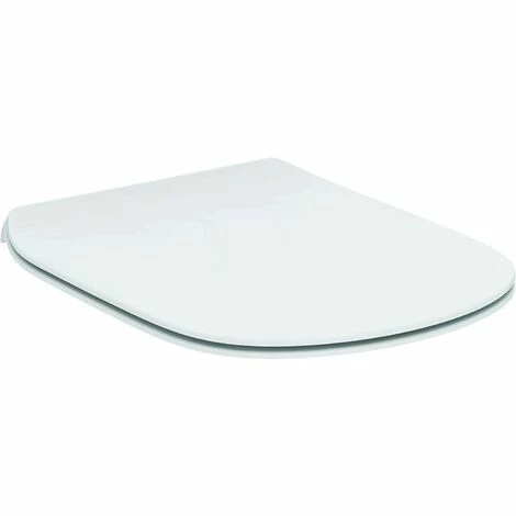 Ideal Standard WC-Sitz Tesi Ultra Flach Softclose Weiß T352701 1 Ideal Standard WC-Sitz Tesi Ultra Flach Softclose Weiß T352701