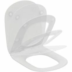Ideal Standard WC-Sitz Tesi Ultra Flach Softclose Weiß T352701 6 Ideal Standard WC-Sitz Tesi Ultra Flach Softclose Weiß T352701 -Ideal Standard-shop 28417324 3