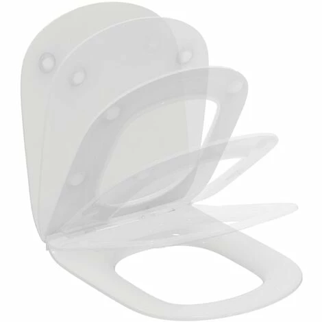Ideal Standard WC-Sitz Tesi Ultra Flach Softclose Weiß T352701 3 Ideal Standard WC-Sitz Tesi Ultra Flach Softclose Weiß T352701 – Bild 3