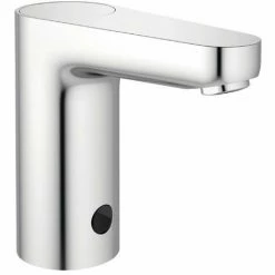 Ideal Standard - Robinet électronique à Détection Intégrée Secteur Chromé - Okyris