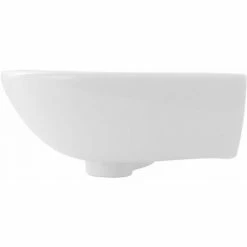 Ideal Standard Handwaschbecken Novella, Waschtisch, Waschbecken, 45 X 36 Cm, Weiß, 04962 7 -Ideal Standard-shop 28761670 4