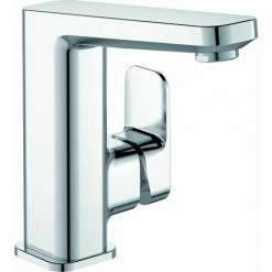 Ideal Standard Einhebel-Waschtischarmatur TONIC II Mit Hohem Auslauf Mit Ablaufgarnitur Chrom A6332AA -Ideal Standard-shop 28796133 4