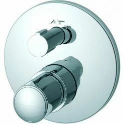 Ideal Standard Bade-Thermostat MELANGE UP-Bausatz 2 (EASY-Box) Chrom A4891AA