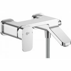 Ideal Standard Einhebel-Badearmatur TONIC II AP Chrom A6338AA