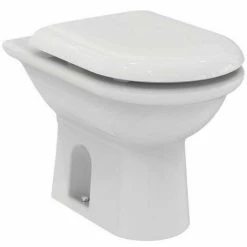 Toilettensitze Ideal Standard Esedra Weiß Duroplastischer | Plastica 3 Toilettensitze Ideal Standard Esedra Weiß Duroplastischer | Plastica -Ideal Standard-shop 34050574 4