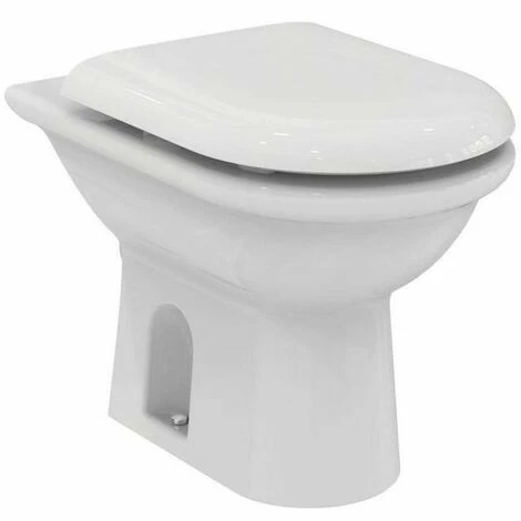Toilettensitze Ideal Standard Esedra weiß duroplastischer | Plastica Toilettensitze Ideal Standard Esedra Weiß Duroplastischer | Plastica -Ideal Standard-shop 34050574 4