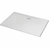 Rechteckige Acryl-Duschwanne 140X90 Cm Ideal Standard Ultraflat Mit Ablaufloch Ø90 Mm | Weiß