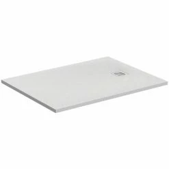 Duschwanne 140x80 Cm Aus Der Serie Ideal Solid By Ideal Standard Ultra Flat S | Weiß