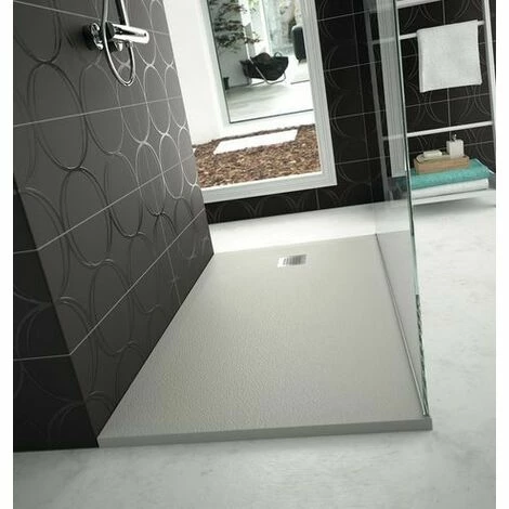 Duschwanne 140x80 Cm Aus Der Serie Ideal Solid By Ideal Standard Ultra Flat S | Weiß 3 Duschwanne 140x80 Cm Aus Der Serie Ideal Solid By Ideal Standard Ultra Flat S | Weiß – Bild 3