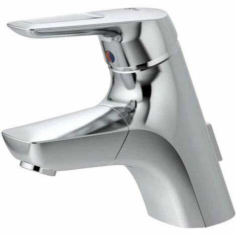 Ideal Standard Einhebel-Waschtischarmatur CERAMIX BLUE LIFT chrom A5654AA Ideal Standard Einhebel-Waschtischarmatur CERAMIX BLUE LIFT Chrom A5654AA -Ideal Standard-shop 39294457 1