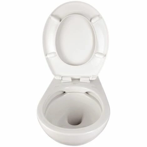 Ideal Standard Spülrandloses Wand-WC Set Eurovit | K290201 | Weiß | Toilette ohne Spülrand | Tiefspüler mit waagerechtem Abgang | WC-Sitz in Weiß | Sanitärkeramik | 57038 1 Ideal Standard Spülrandloses Wand-WC Set Eurovit | K290201 | Weiß | Toilette Ohne Spülrand | Tiefspüler Mit Waagerechtem Abgang | WC-Sitz In Weiß | Sanitärkeramik | 57038 1 -Ideal Standard-shop 40317507 3